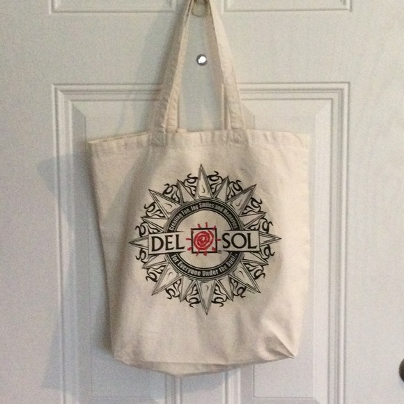 Del Sol Asia LTD Co Handbags - Del Sol Large Tote Bag